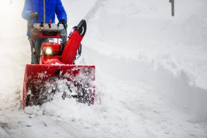 Asphalt Maintenance Tips for Winter Weather in Virginia