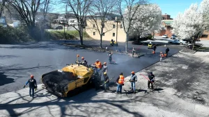 A Parking Lot Maintenance Guide for Southwest Virginia Property Managers
